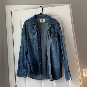 Men’s True Religion Jean jacket